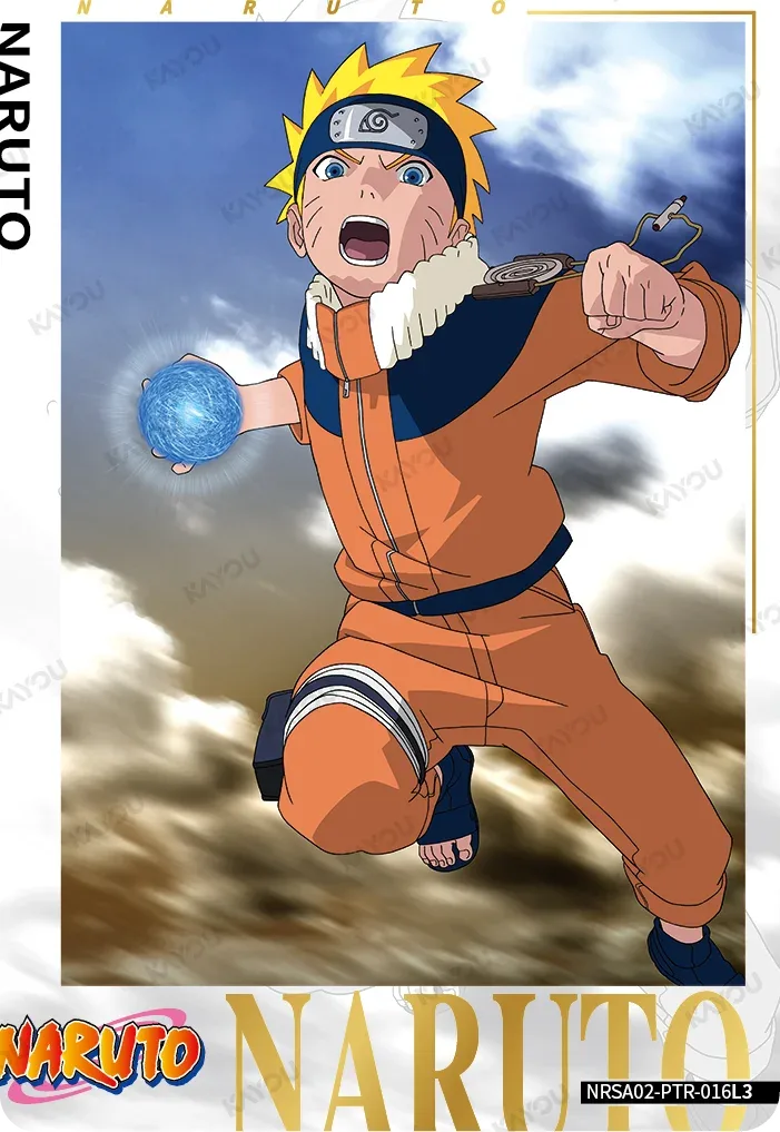NARUTO