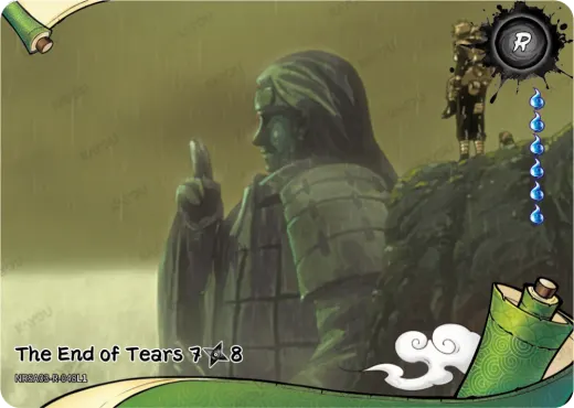 The End of Tears 7/8