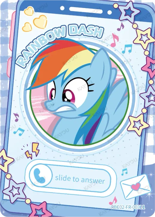 Rainbow Dash