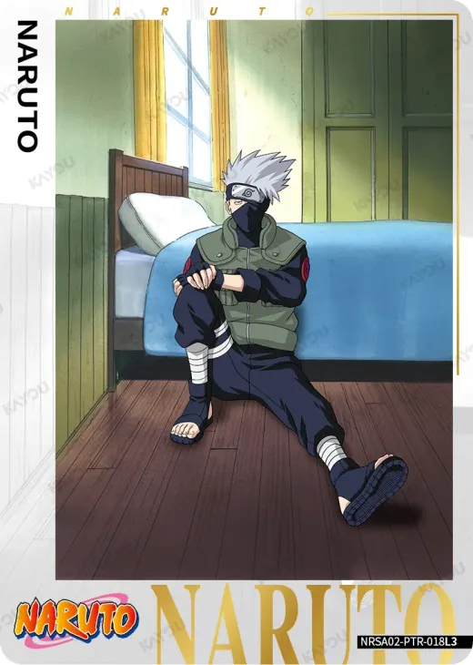 NARUTO