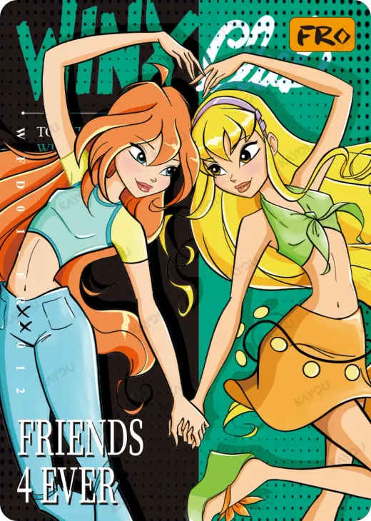 Friendship Forever