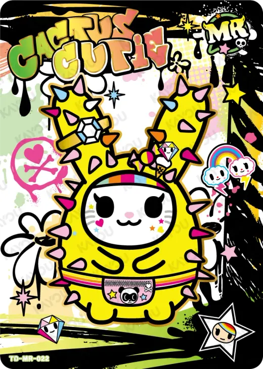 Cactus Cutie