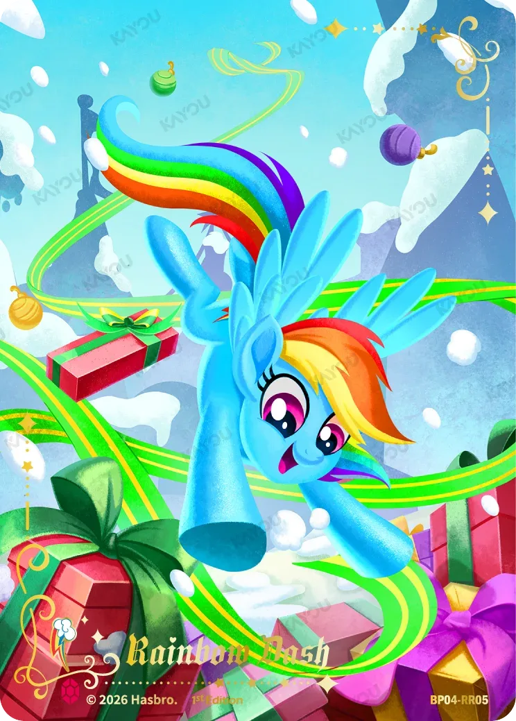 Rainbow Dash