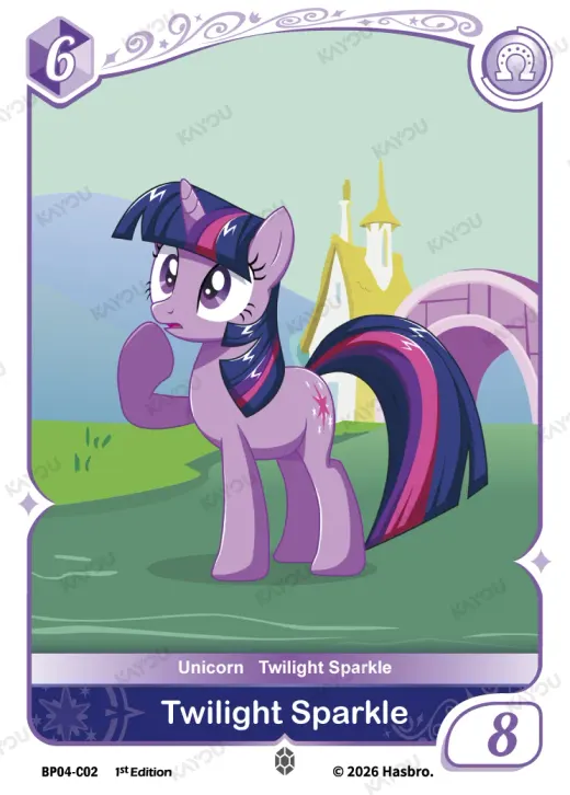 Twilight Sparkle