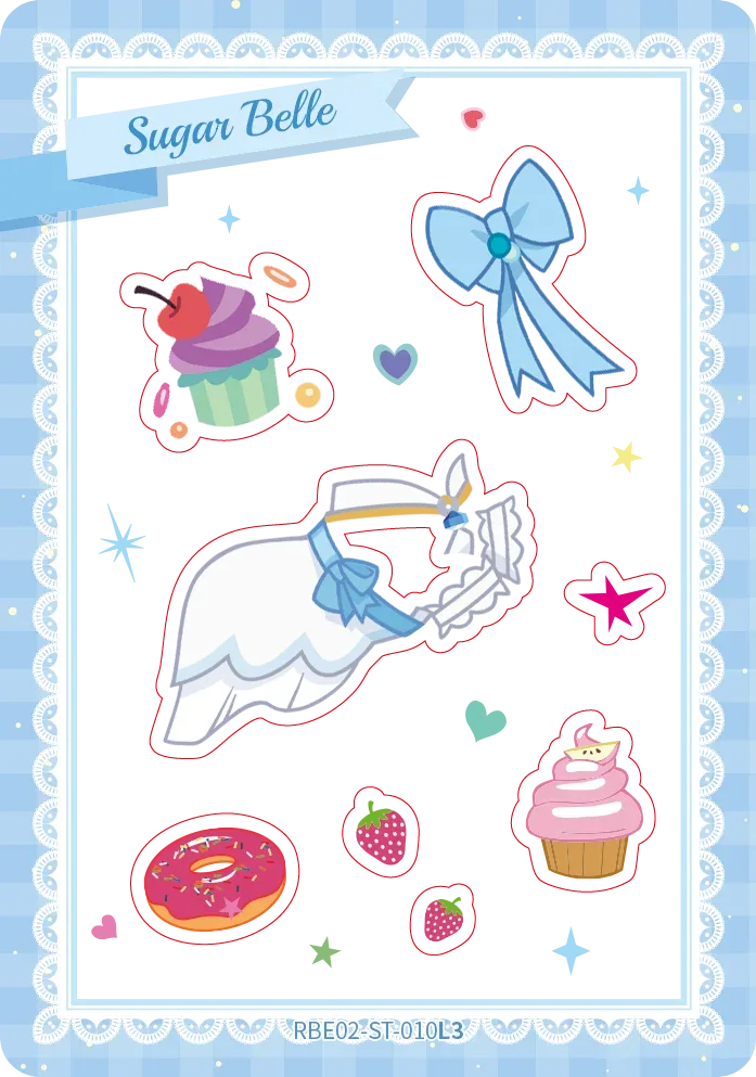 Sugar Belle