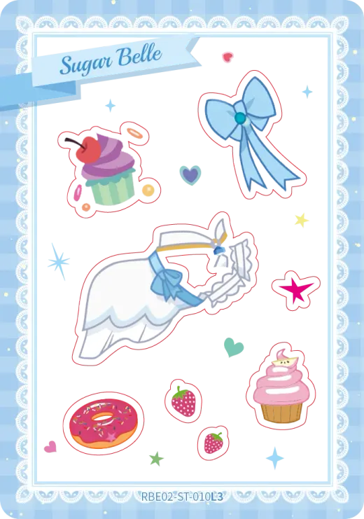 Sugar Belle