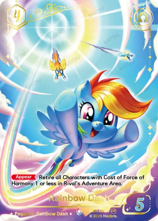 Rainbow Dash