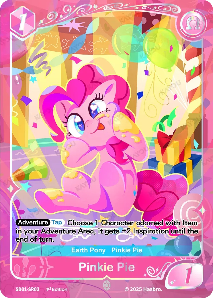 Pinkie Pie