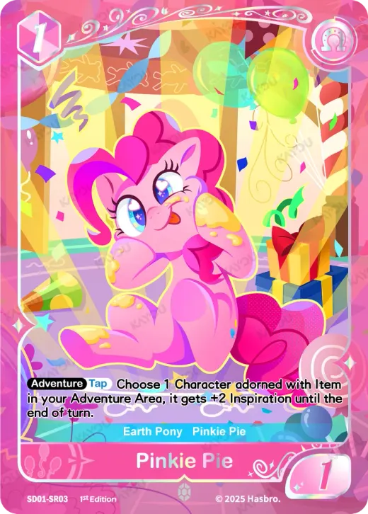 Pinkie Pie