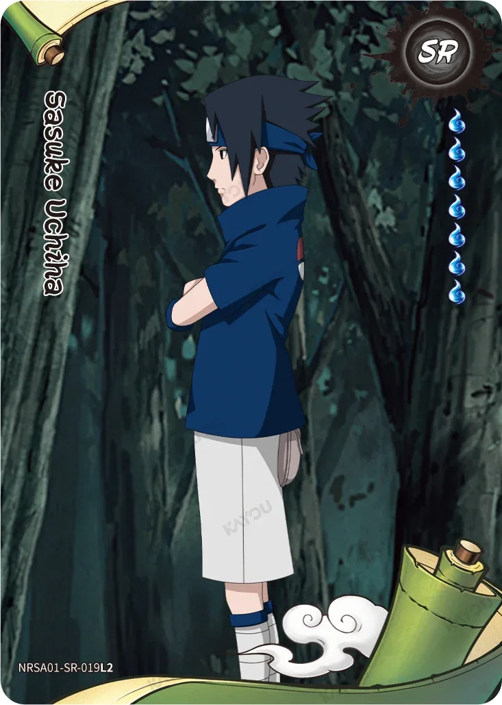 Sasuke Uchiha