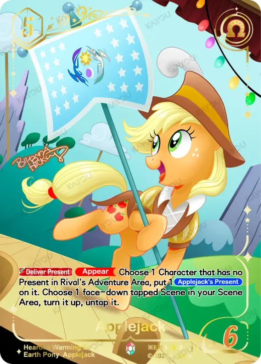 Applejack
