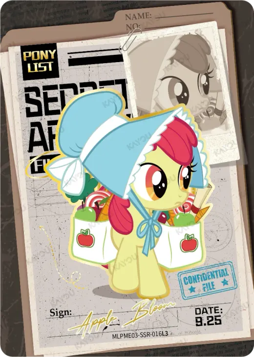 Apple Bloom