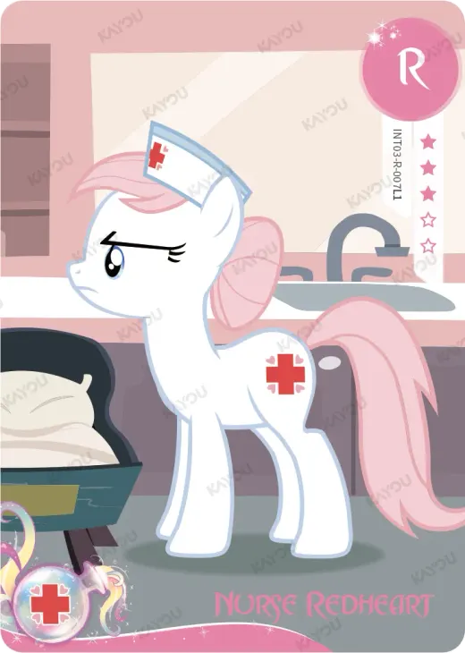 Nurse Redheart