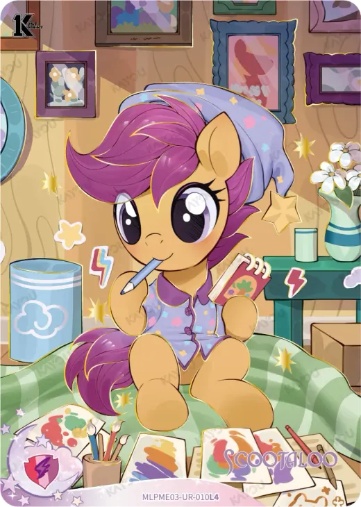 Scootaloo