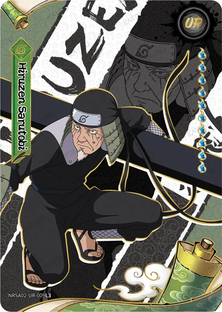 Hiruzen Sarutobi