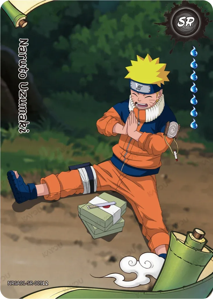 Naruto Uzumaki