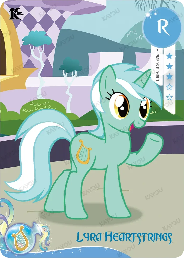 Lyra Heartstrings