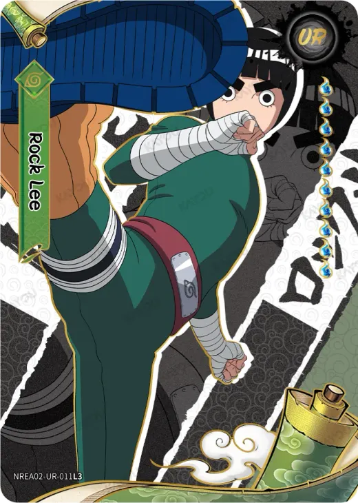 Rock Lee