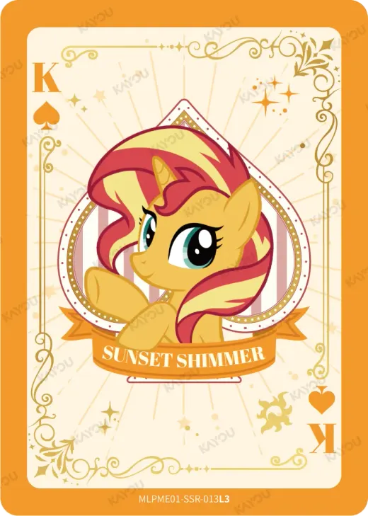Sunset Shimmer