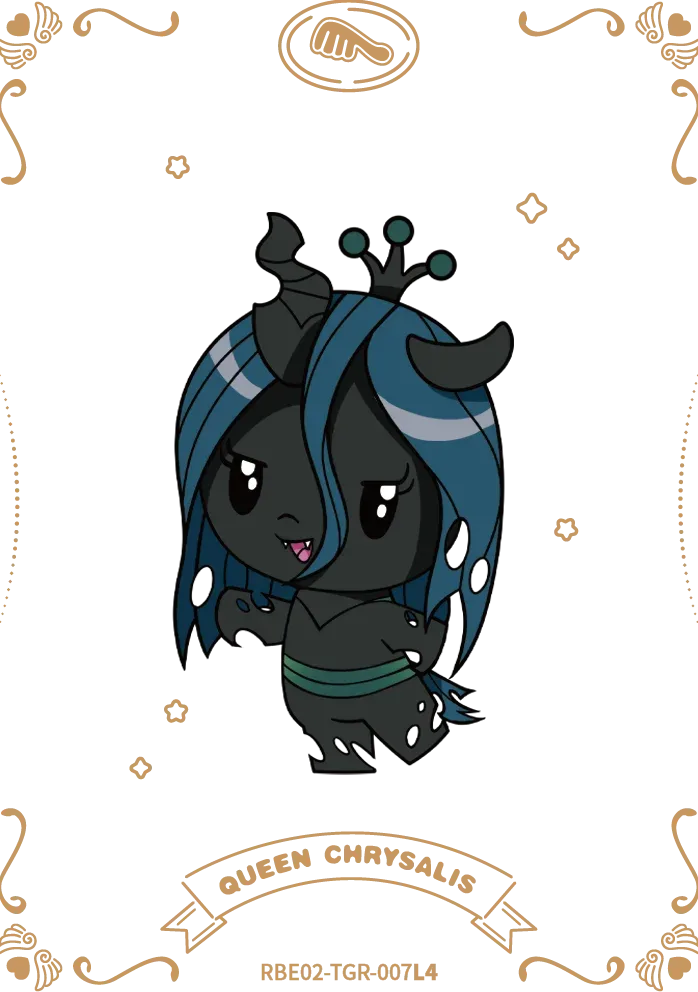 Queen Chrysalis