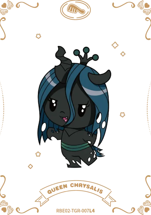Queen Chrysalis