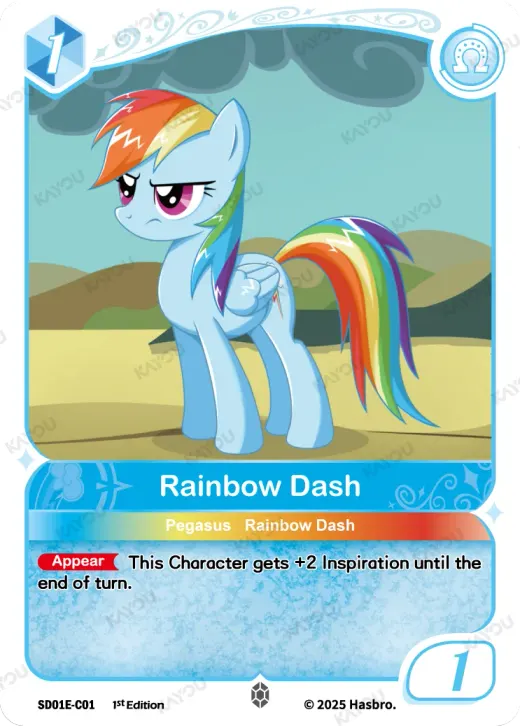 Rainbow Dash