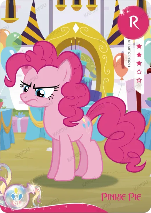 Pinkie Pie