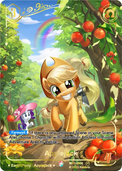 Applejack