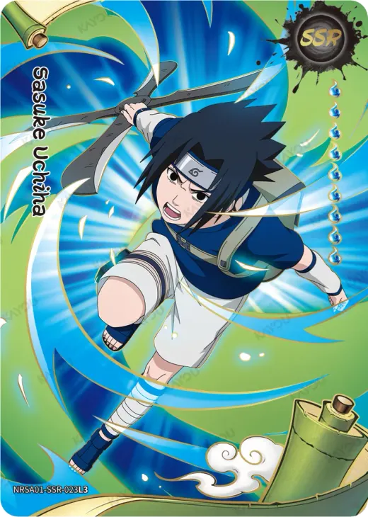 Sasuke Uchiha