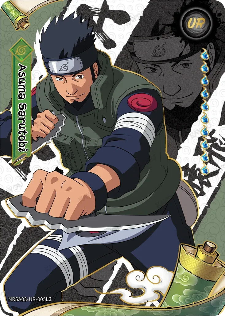 Asuma Sarutobi