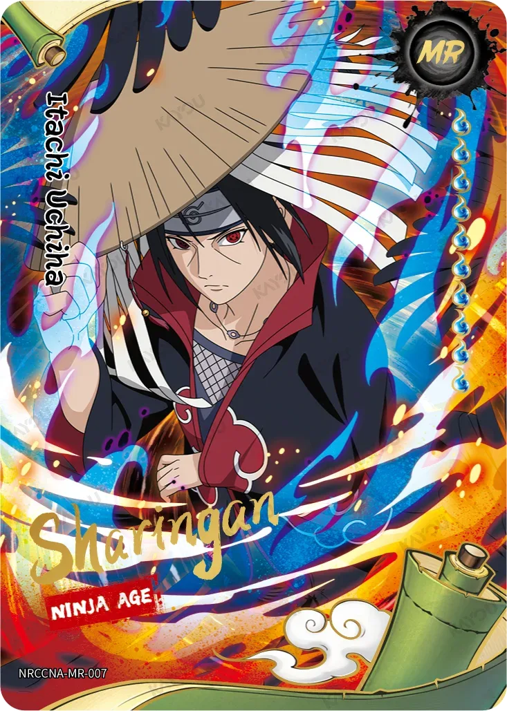 Ninja Itachi Uchiha
