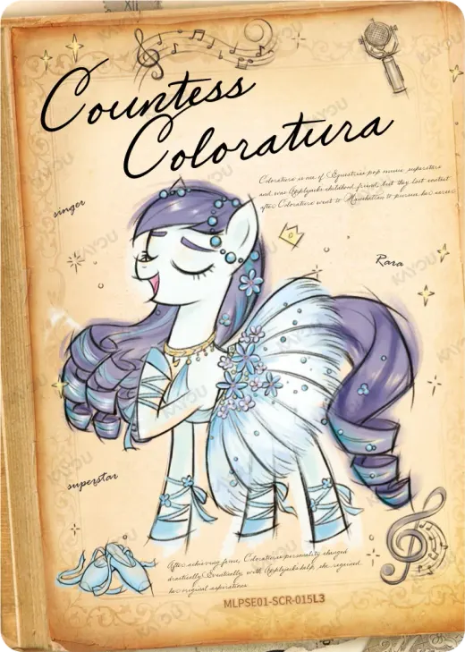 Countess Coloratura