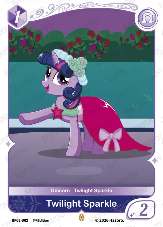 Twilight Sparkle