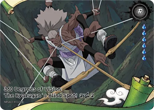 360 Degrees of Vision: The Byakugan's Blind Spot! 2/2