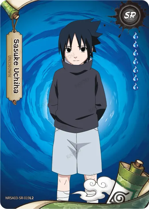Sasuke Uchiha
