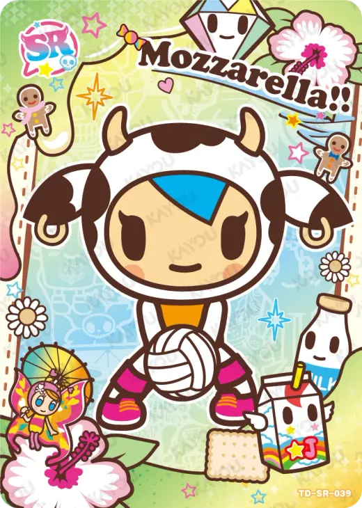 Mozzarella