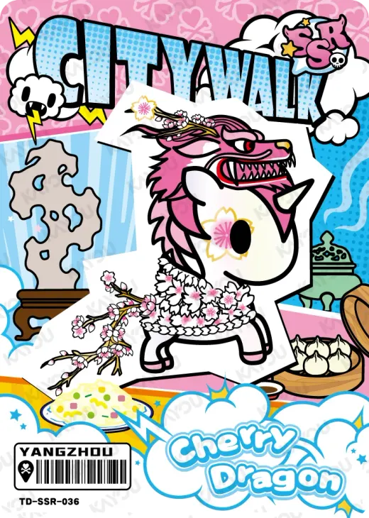 Cherry Dragon