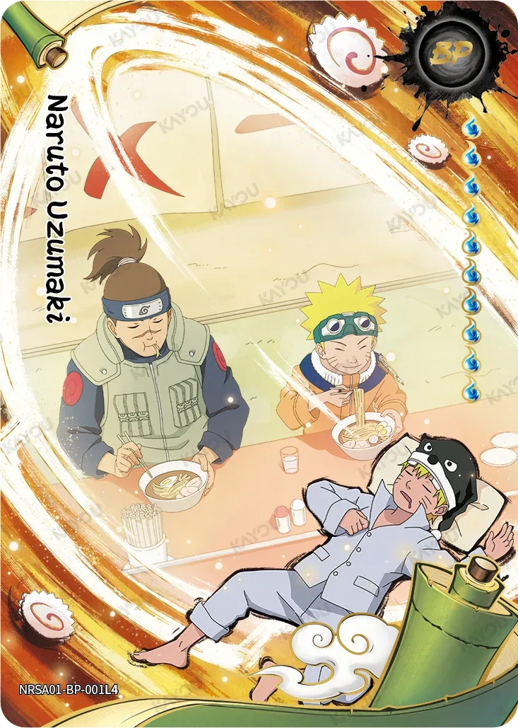 Naruto Uzumaki
