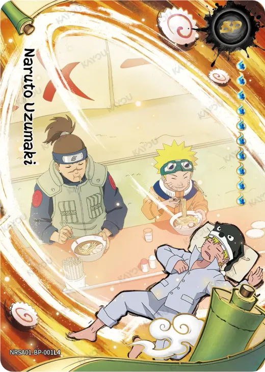 Naruto Uzumaki