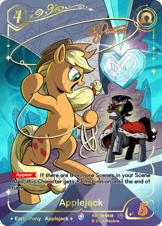 Applejack