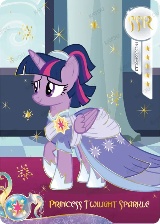 Princess Twilight Sparkle