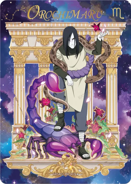 OROCHIMARU