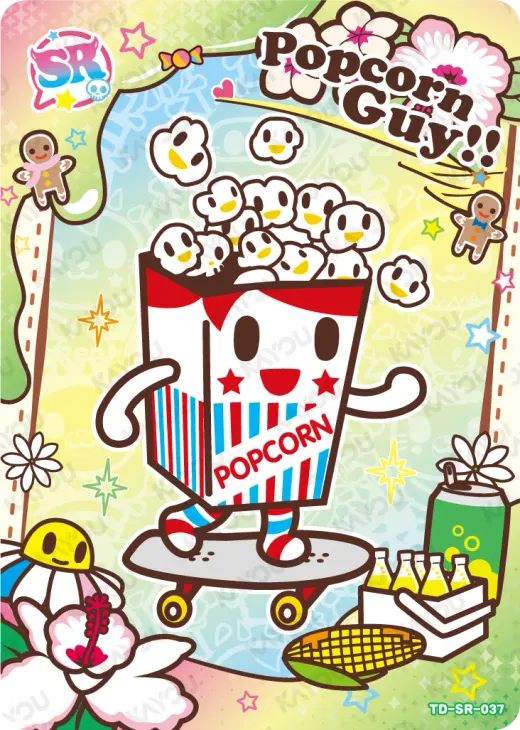 Popcorn Guy