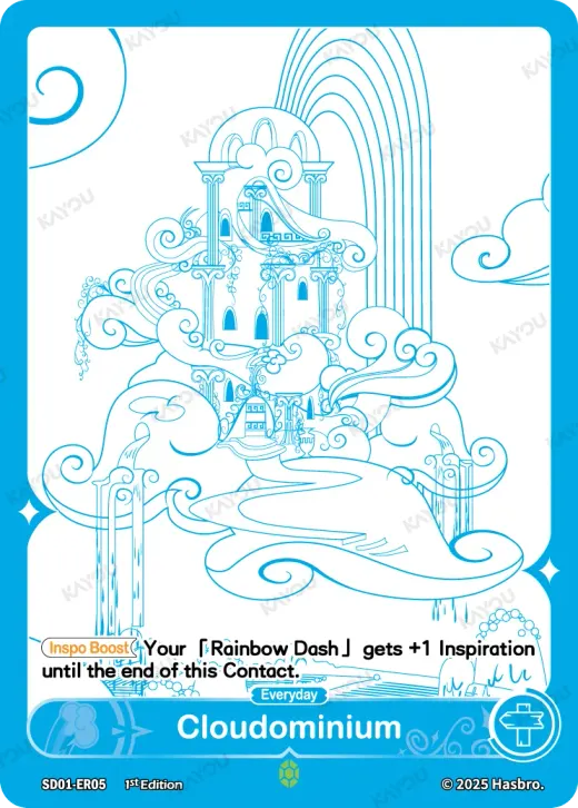 Cloudominium