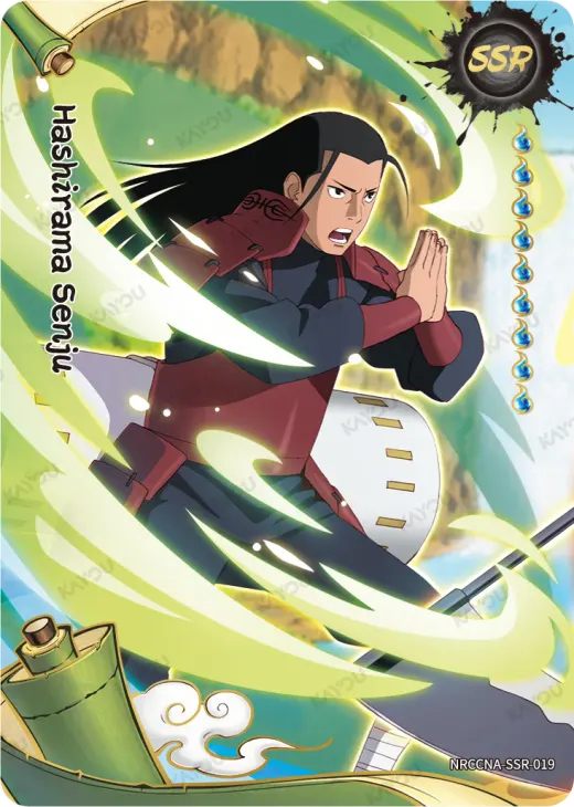 Hashirama Senju