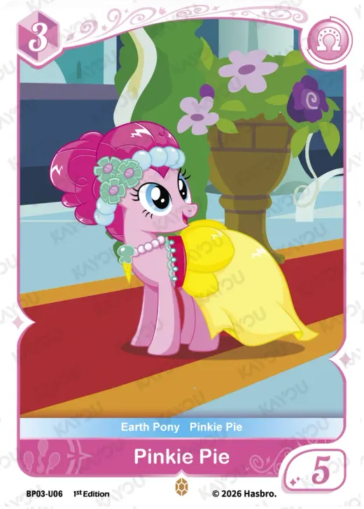 Pinkie Pie
