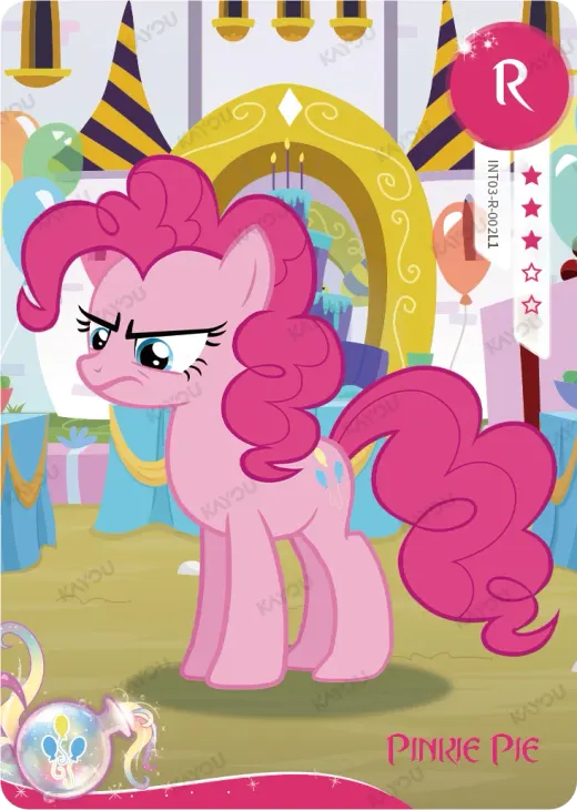 Pinkie Pie