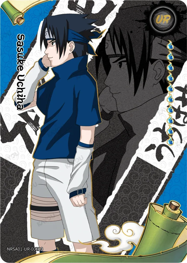 Sasuke Uchiha