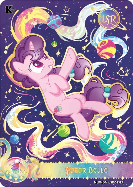 Sugar Belle