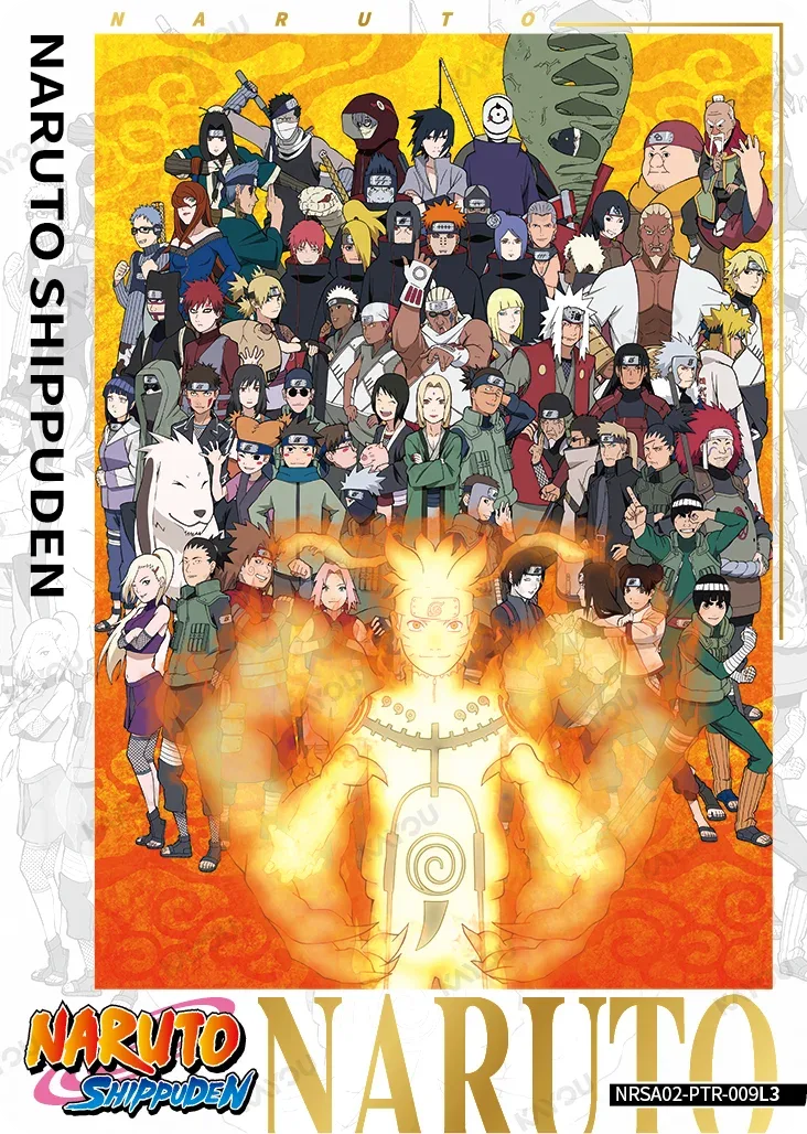 NARUTO SHIPPUDEN